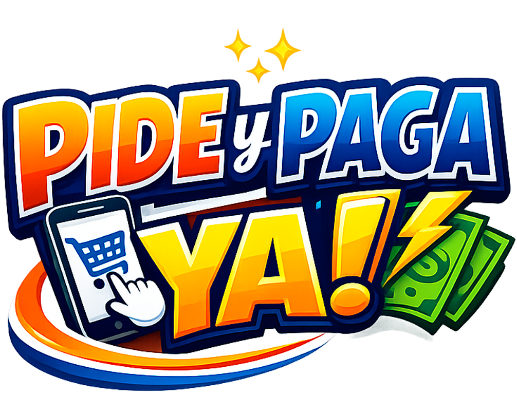 Logo de Pide y Paga