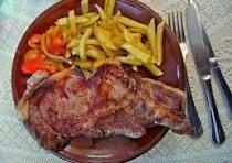 CHULETON DE SEGOVIA