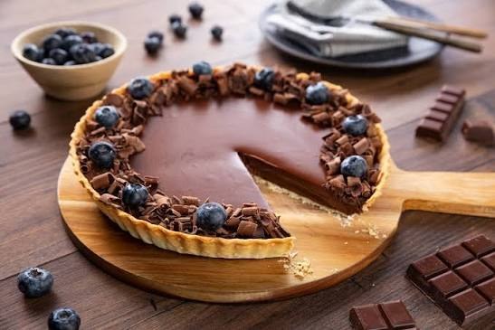 Tarta de Chocolate