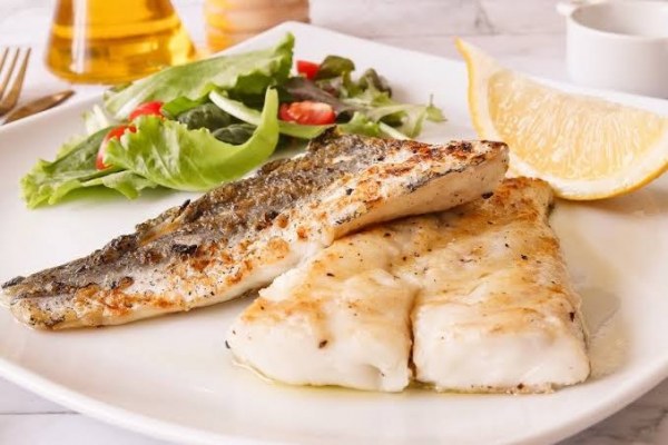 Merluza a la Plancha