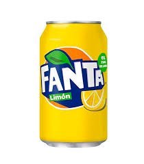 FANTA LIMON
