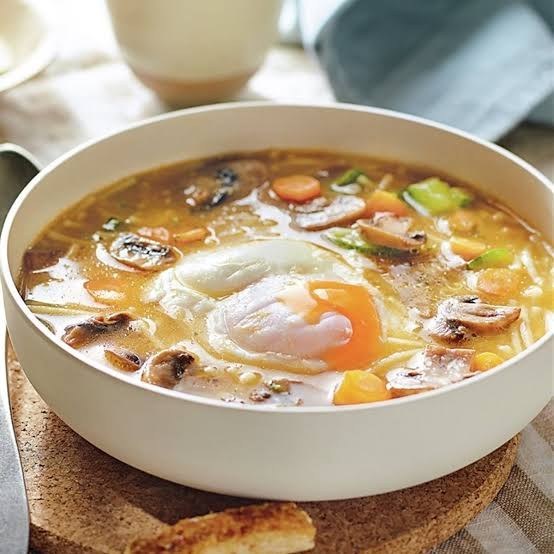 Sopa del Día