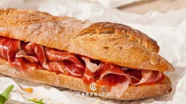 Jamón Serrano