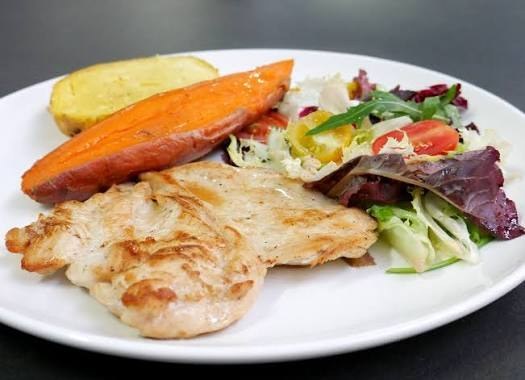 Pechuga de Pollo a la Plancha