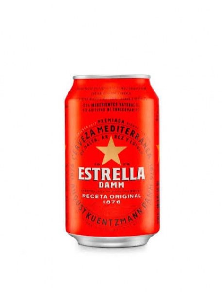 ESTRELLA CERVEZA