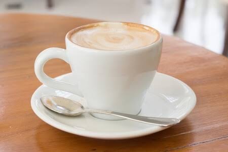 CAFE CON LECHE
